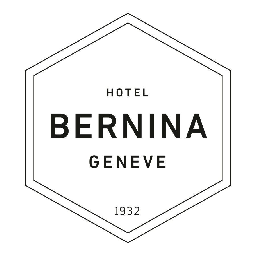 Hotel Bernina Женева Экстерьер фото